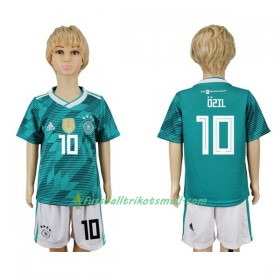 Fußballtrikots Deutschland Özil 10 Kinder WM 2018 Auswärts-trikot kaufen